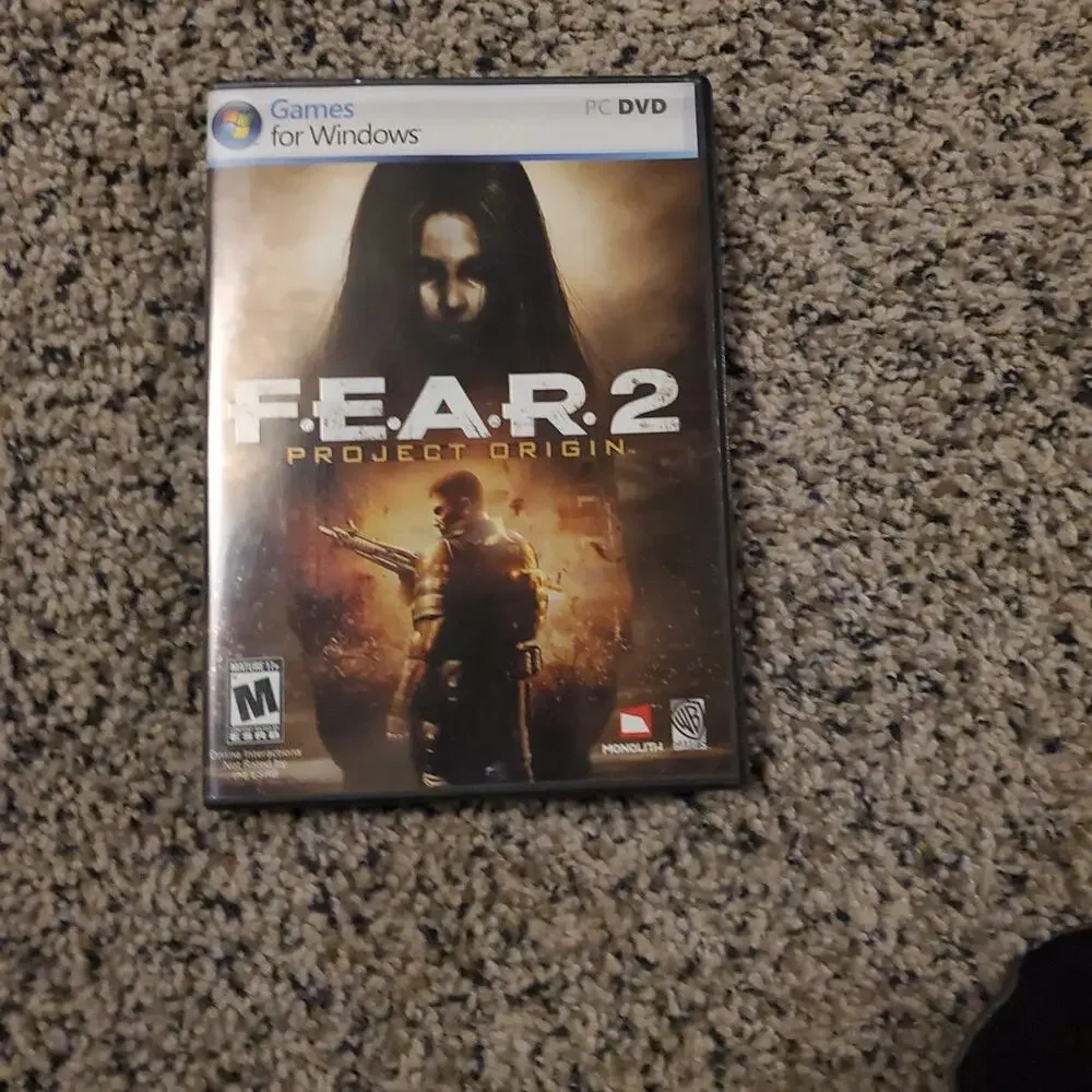 F.E.A.R 2    P.C Game